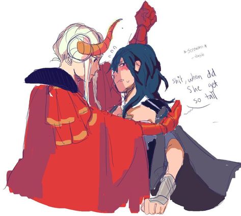 Byleth X Edelgard, Fire Emblem Byleth, Fire Emblem Lyn, New Fire Emblem, Three House, Fire Emblem Warriors, Deer Girl, Fire Emblem Characters, Fire Emblem Fates