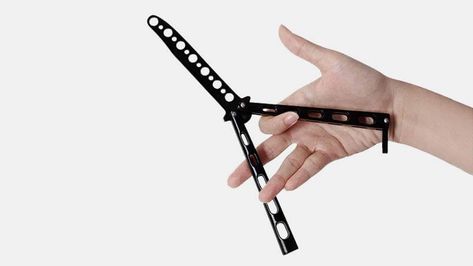 Butterfly Knife Tricks, Knife Tricks, Butterfly Knife, Simple Butterfly, Types Of Knives, Duck Tape, Butterfly Wings, Love A, The Game