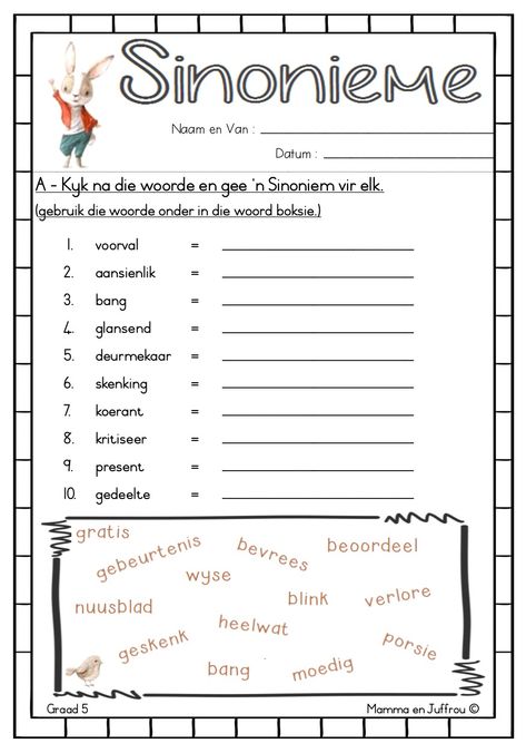 Afrikaans Language Worksheets Grade 8, Grade 4 Afrikaans Worksheets, Afrikaans Worksheets Grade 5, Afrikaans Language Grade 4, Graad 2 Afrikaans Werkkaarte, Graad 4 Afrikaans Werkkaarte, Afrikaans Werkkaarte, Afrikaans Worksheets, Devils Den