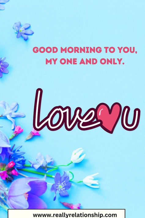 Send a sweet and romantic good morning message to your loved one to brighten their day. These heartfelt and loving messages will make them feel cherished when they wake up. Start your day with love and affection. #RomanticGoodMorning #LoveMessages #GoodMorningQuotes" Good Morning Husband Romantic, Good Morning Love For Her, Good Morning My Love Romantic, Good Morning Quotes For Him Romantic, Good Morning My Love Romantic Beautiful, Romantic Good Morning Message, Good Morning Husband, Morning Babe, Loving Messages