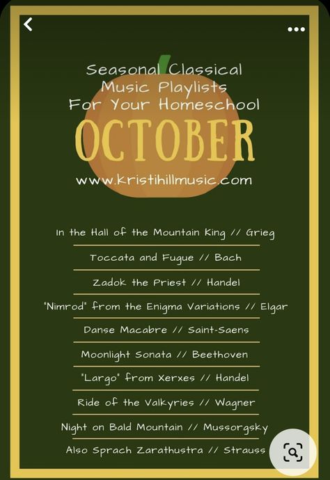 Best Fall Movies, Cottage Autumn, Ride Of The Valkyries, Fall Movies, Moonlight Sonata, Fall Music, Music Playlists, Fall Feels, Music Playlist