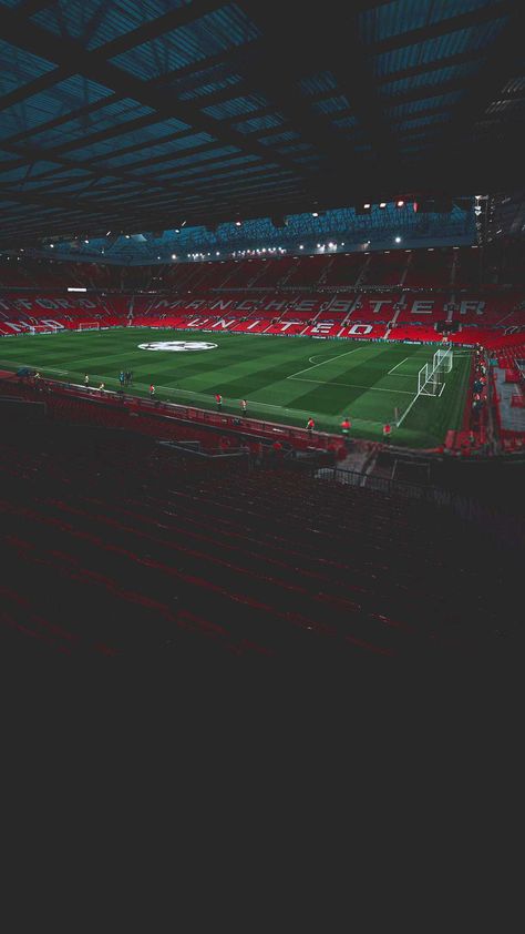 Manchester United Stadium Wallpapers, Old Trafford Wallpapers Iphone, Man Utd Wallpapers Iphone, Man United Wallpapers Iphone, Manchester United Team Wallpaper, Manchester United Aesthetic Wallpaper, Old Trafford Stadium Wallpapers, Old Trafford Aesthetic, Manchester United Wallpapers Hd Wallpaper