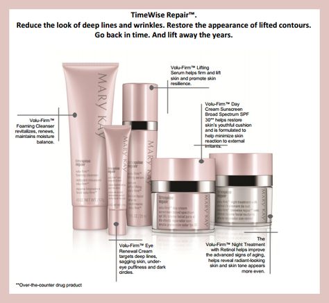 Best anti-aging product on the market.  Mary Kay TimeWise Repair.  Restore what was lost and lift away the years with this scientifically innovative regimen that proves it’s never too late to help rescue skin from the damage of the past and recapture a vision of youthfulness. Mary Kay Booking, Mary Kay Perfume, Mary Kay Printables, Mary Kay Facebook, Mary Kay Timewise Repair, Selling Mary Kay, Timewise Repair, Mary Kay Marketing, Imagenes Mary Kay