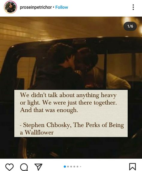 "The Perks of Being a Wallflower" by Stephen Chbosky Same Old Story Quotes, Old Love Coming Back Quotes, Coming Of Age Quotes, When Life Feels Like A Movie Aesthetic, Old Movies Quotes, Old Movie Quotes Love, Aging Quotes, Poetic Words, Perks Of Being A Wallflower