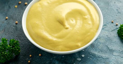 Chinese Mustard Recipe, Chinese Hot Mustard Recipe, Chinese Mustard, Hot Mustard, Mustard Recipe, Chemical Reaction, Asian Market, Brown Mustard, Dry Mustard