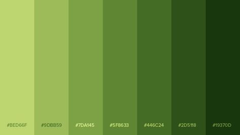 Color Names Chart, Flat Color Palette, Dark Green Wallpaper, Monochromatic Color Palette, Create Color Palette, Hex Color Palette, Data Design, Pastel Colour Palette, Brand Color Palette