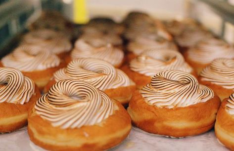 Salty Donut, Chocolate Tres Leches, Doughnut Cake, Maple Bacon, Tres Leches, White Chocolate, Cool Things To Make, Washington Dc, Donuts