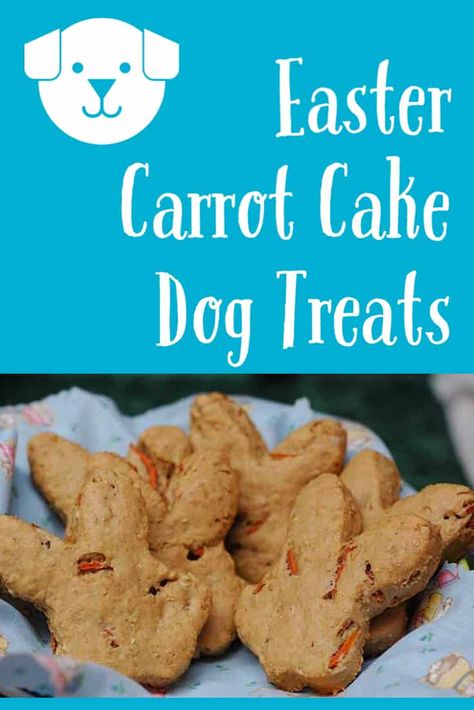 Carrot Cake Dog Treats, Easter Dog Treats Homemade, Easter Dog Treats, Easter Carrot Cake, Egg Shaped Cookies, Dog Treats Recipe, Easter Cookie Recipes, Homemade Dog Cookies, Cookies Pumpkin