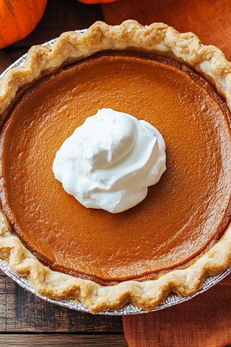 Libby's Classic Pumpkin Pie Recipe Pie Recipes Pumpkin, Libbys Pumpkin Pie Recipe, Libby Pumpkin Pie, Squeaky Mixer, Pumpkin Cooking, Libbys Pumpkin Pie, Spiced Pumpkin Pie, Classic Pumpkin Pie Recipe, Pumpkin Pie Thanksgiving