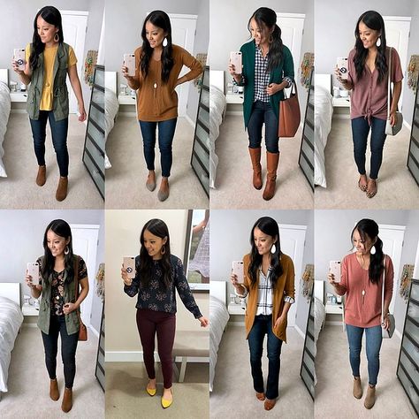 Daily Outfits #37: Outfits for Early Fall | Putting Me Together | Bloglovin’ Work Attire Women, Business Attire Women, Early Fall Outfits, Teacher Outfit, Summer Work Outfits, Teacher Outfits, Casual Work Outfits, Winter Mode, Work Outfits Women