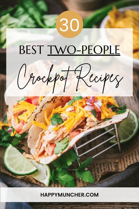 Mini Crock Pot Meals For One, Crockpot Recipes For 4 People, Crock Pot Recipes For One, Crock Pot Meals For One, Single Person Crockpot Meals, Crock Pot For One, 2 Quart Crock Pot Recipes Easy, Crock Pot Meal For 2, 3 Quart Crockpot Recipes