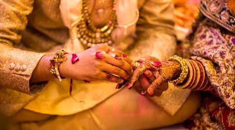 From funky fuchsia to glittery gold: Perfect colours for the monsoon bride https://indianexpress.com/article/lifestyle/life-style/monsoon-bride-styling-colour-fabric-tips-5930802/ Money Problem, Indian Wedding Rings, Matrimonial Sites, Matrimonial Services, Problem Solution, Marriage Life, Prewedding Photography, Pre Wedding Photoshoot, Best Wedding Photographers