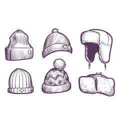 Russian Hat Drawing Reference, Beanie Hat Drawing, Hat Drawing Reference, Drawing Hats, Cap Drawing, Hat Drawing, Fashion Design Classes, Cute Beanies, Hat Ideas