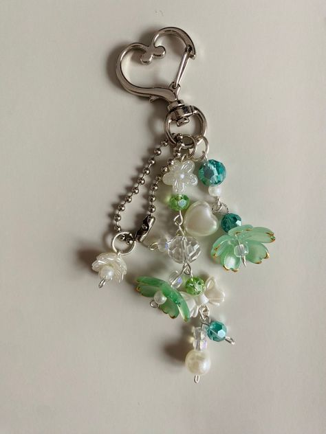 Handmade keychains diy