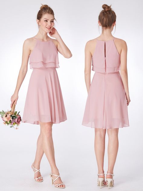 Bridesmaid Short Dresses, Champagne Bridesmaid Dresses Short, Bridesmaid Dresses Mismatched Purple, Mismatched Blush Bridesmaid Dresses, Short Burgundy Bridesmaid Dresses, Bright Bridesmaid Dresses, Mismatched Green Bridesmaid Dresses, Bridesmaid Dresses Short Purple, Purple Bridesmaid Dresses Long