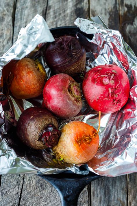 Grilled Beets | Feasting At Home Grilled Beets, Feasting At Home, Beet Recipes, How To Make Pesto, Homemade Pesto, Roasted Beets, Vegetarian Paleo, Basil Pesto, On The Grill