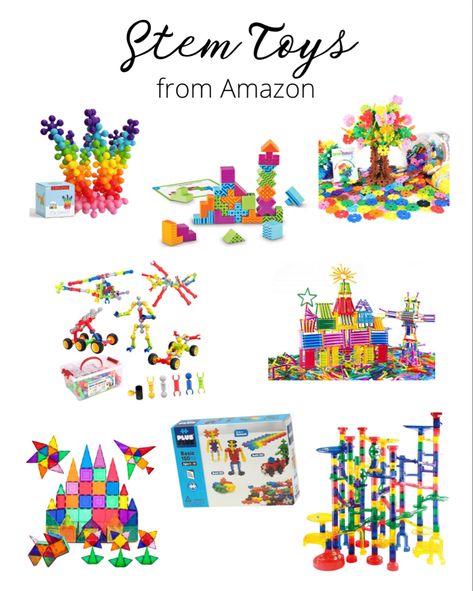 Toys For 1st Grade Classroom, Classroom Toys Kindergarten, Kindergarten Classroom Toys, Stem Toys For Kindergarten, Best Kindergarten Classroom Toys, 1st Grade Stem Bins, Toys For Kindergarten, Classroom Toys, Kindergarten Toys