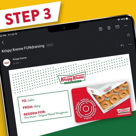 Krispy Kreme Doughnut, Dance Coach, Glazed Doughnuts, Krispy Kreme, Downloadable Templates, Organization Help, Mouth Watering, Mobile App, 10 Things