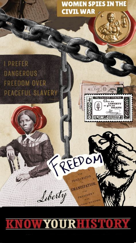 Harriet Tubman #Aesthetic #civilrights #harriettubman #Moses #1800s #undergroundrailroad #freedom #befreeordie #freedomordeath Harriet Tubman Painting, Harriet Tubman Wallpaper, Harriet Tubman Poster Project, Dope Pics, Harriet Tubman, Stand By Me, Give It To Me, Apartment, Train