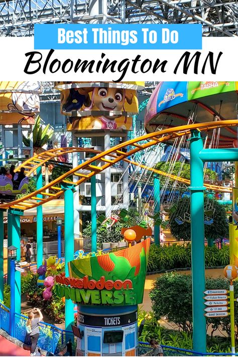 Explore the vibrant city of Bloomington, MN with our guide to the top things to do. From shopping to dining to entertainment, we've got you covered. Bloomington Minnesota, Go Cart, The Best Ice Cream, Hidden Garden, Mall Of America, Guest Services, Best Ice Cream, Weekend Getaways, Fun Things