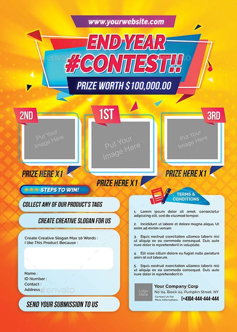 Contest Flyer #Contest, #Flyer Sales Competition Ideas, Contest Creative Ads, Contest Poster Design Ideas, Offer Poster, Contest Poster, Social Media Contests, Sales Flyer, Instagram Feed Planner, Roll Up Banner