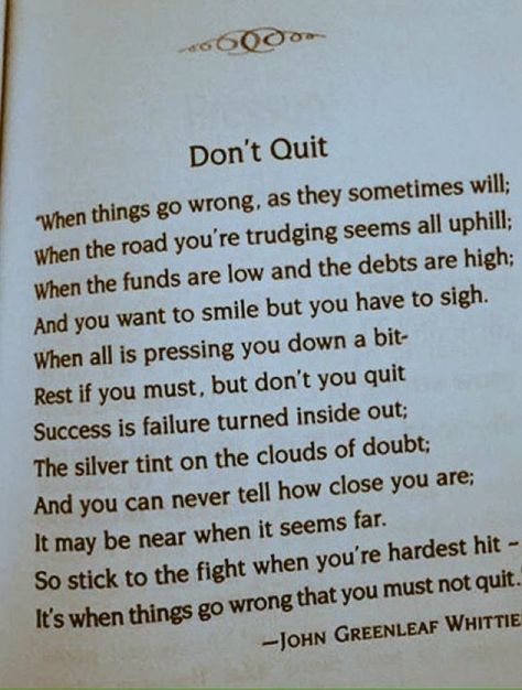 Its when things go wrong that you must not quit. - To those reading this and going through a very tough moment in time of just coming out of it. What are you learning from this dark moment, what can you do with it for others, have you grown from it? Tell it to us, we love to be inspired and motivated! You can help others with your experiences so please feel free to do so. xoxoxo. Hold on!! When You Do Wrong To Others, Quotes When Everything Is Going Wrong, When Things Don't Go Your Way, One Person Can Only Do So Much, Love Quotes When Things Are Tough, What Keeps You Going, When Things Get Tough Quotes Motivation, When Things Are Tough Quotes, Please Come Home Quotes