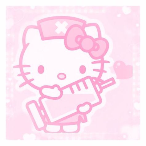 Pink Hello Kitty Widget Aesthetic, Pink Y2k Background Hello Kitty, Pastel Pink Hello Kitty Wallpaper, Pastel Pink Aesthetic Hello Kitty, Pink Hello Kitty Aesthetic Icon, Hello Kitty Widget Aesthetic, Cute Hello Kitty Widgets, Pink Sanrio Widgets, Pink Sanrio Pfp