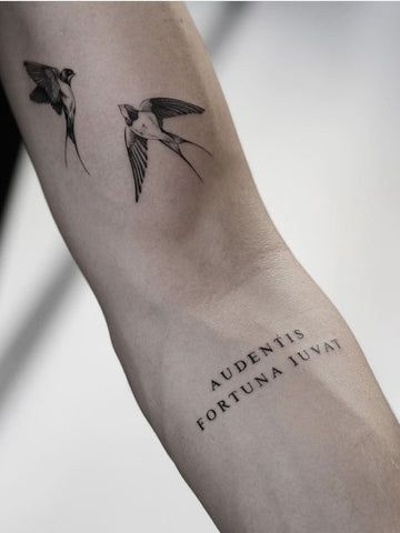 Simple Tattoos for Men Mens Minimal Tattoo, Meaningful Fore Arm Tattoo Men, Small Cluster Tattoos, Mens Writing Tattoos, Simple Arm Tattoo Men, Arm Tattoo Men Minimalist, For Arms Tattoo Men, Forearm Quote Tattoos Men, Forearm Tattoo Minimalist