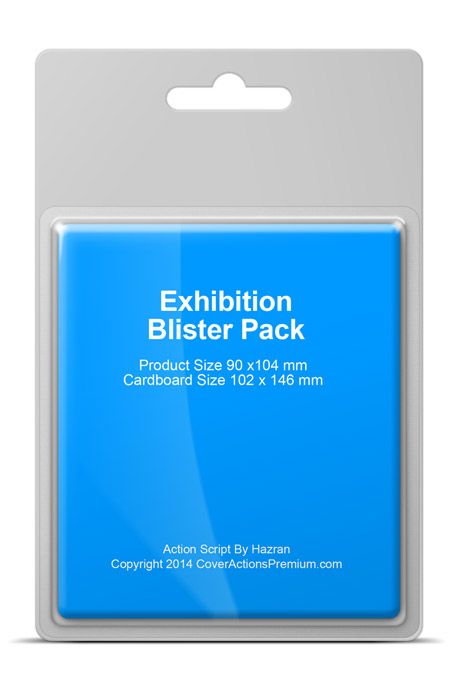 Blister Pack Mock Up Action Script Package Redesign, Blister Packaging, Packaging Template, Blister Pack, Creative Packaging, Packaging Mockup, Photoshop Actions, Mockup Psd, Psd Templates