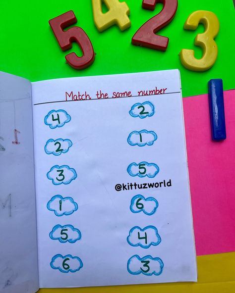 Top 10 maths worksheet ideas for nursery , lkg and ukg #subtraction #maths #mathsforkids #numbers #number #counting #123 #preschollactivity #maths #mathsactivities #nursary #lkg #diy #drawing #creativity #montessori #earlylearning #toddlers #toddlerslearning #preschools #prescholar #funlearning #homeschooling #homeschoolingisfun #worksheetsfortoddlers #toddlersworksheetsideas #simplediy #simpleworksheets #interactivelearning #creativity #matching Worksheet Math, Maths Worksheet, Number Counting, Kids Worksheet, Fun Worksheets For Kids, Diy Drawing, Kids Worksheets, Kids Worksheets Preschool, Worksheets Preschool