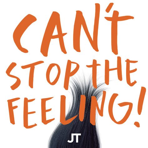 CAN'T STOP THE FEELING! (from DreamWorks Animation's "TROLLS") - song and lyrics by Justin Timberlake | Spotify Wedding Recessional Songs, Animation Dreamworks, Recessional Songs, A State Of Trance, Party Songs, Sean Paul, King Of Pop, Dreamworks Trolls, Dreamworks Animation