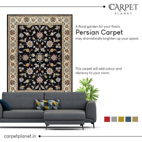 ✅Premium Rugs and Carpets ✅From World's Carpet Capital-Bhadohi ✅60+ Years of Generational Expertise 179 Basement, Savitri Nagar, Malviya Nagar. New Delhi. 110017 Get in Touch: 📱 8700709668 🌐 carpetplanet.in #carpetplanet #carpet #carpets #newdelhi #trendy #carpetdesign #rugforlife #rugsforbeauty #carpetas #handmadecarpet #carpetshop #carpetinstallation #instagram #carpettiles #carpeting #carpetlove #newcarpet #greencarpet #luxuryhome #homedecor Carpet Photoshoot Ideas, Carpet Social Media Design, Carpet Art, House Interior Design Styles, Carpet Squares, Buying Carpet, Indoor Carpet, Carpet Installation, Carpet Sale