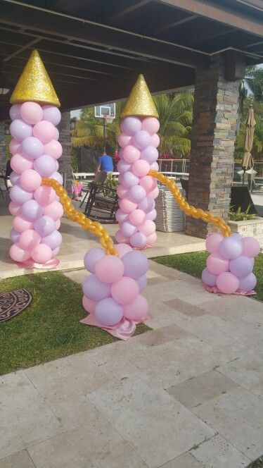 Rapunzel Birthday Backdrop, Princess Balloon Arch Disney, Disney Princess Birthday Party Balloons, Princess Balloon Arch Ideas, Princess Birthday Balloons, Princess Party Balloons, Princess Balloon Arch, Princess Balloon Garland, Princess Balloon Decorations