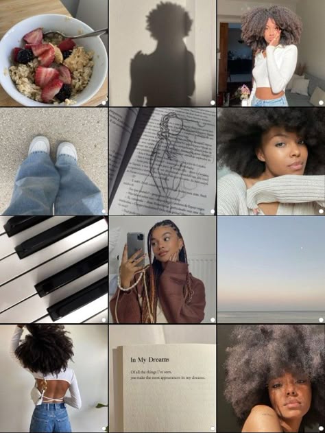 Feed organizando Casual Instagram Feed, Collage Instagram Post, Instagram Feed Organizer, Aesthetic Instagram Accounts, Instagram Feed Goals, Instagram Feed Tips, Best Instagram Feeds, Instagram Feed Planner, Instagram Planner