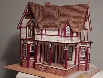 Heritage Dura-Craft Dollhouse Miniature Houses, Doll Houses, Doll House, Miniatures, Dolls