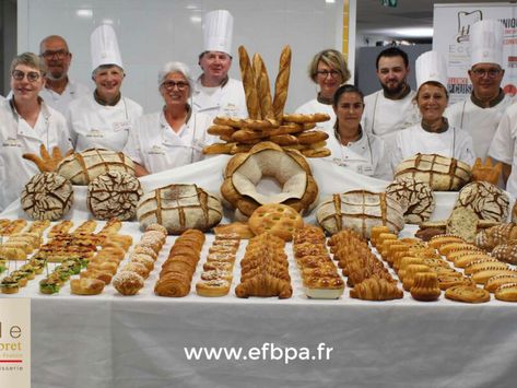 Ecole Française de Boulangerie, Pâtisserie et Cuisine d'Aurillac Stuffed Mushrooms, France, Quick Saves