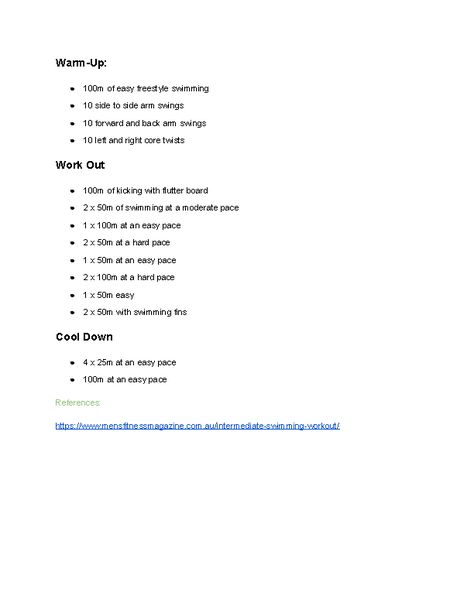 Swim Workouts Intermediate, Swimming Plan Workouts, Swim Workout Intermediate, Freestyle Swim Workout, Swim Routine, Swim Workout Plan, Swimming Routine, Teach Kids To Swim, Triathlon Training Plan