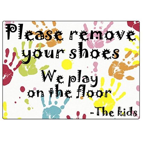 Penthouse Decor Ideas, Penthouse Decor, Remove Shoes Sign, Printable Signs Free, Please Remove Your Shoes, Remove Your Shoes, Church Nursery, Kids Background, Take Off Your Shoes