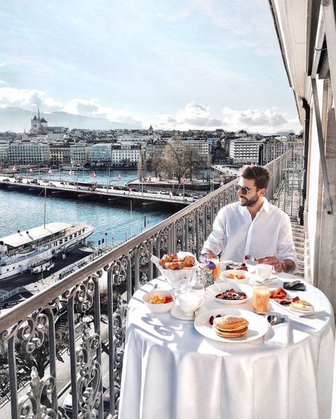 The Ritz-Carlton Hotel de la Paix, Geneva — Simon Sava  #RCPartner Cafe Royal, Ritz Carlton Hotel, Park Hyatt, The Ritz Carlton, The Ritz, Lake Geneva, Travel Info, London Life, Ritz Carlton