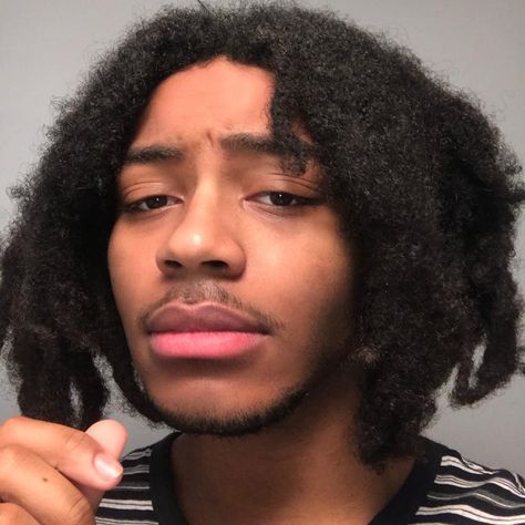 Trey Dickenson on Instagram: “Still no haircut. Still sad eyes. & Still cold as ice cream but still as sweet. brb.” Mixed Boy, Black Men Haircuts, Best Black, Haircuts For Men, Be Still, Black Men, Ice Cream, Hair Cuts, Black