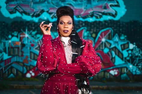 New Orleans Bounce, Big Freedia, Gender Nonconforming, Music Release, Fair Games, Female Rappers, Save The Queen, Gender Identity, Interesting People