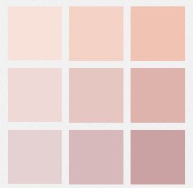 Blush tones- the perfect color pallet for this spring's redecorating! What colors are you inspired by? Let us know!   #Vision #Blush #Inspo #ClearPathLending #ClearPath #Lending #Mortgage #Refinance #HomeLoan #VALoan Nude Color Palette, Bedroom Color Schemes, Bedroom Paint Colors, Trendy Bedroom, Bedroom Paint, Color Inspo, Shades Of Pink, Bedroom Colors, Colour Schemes