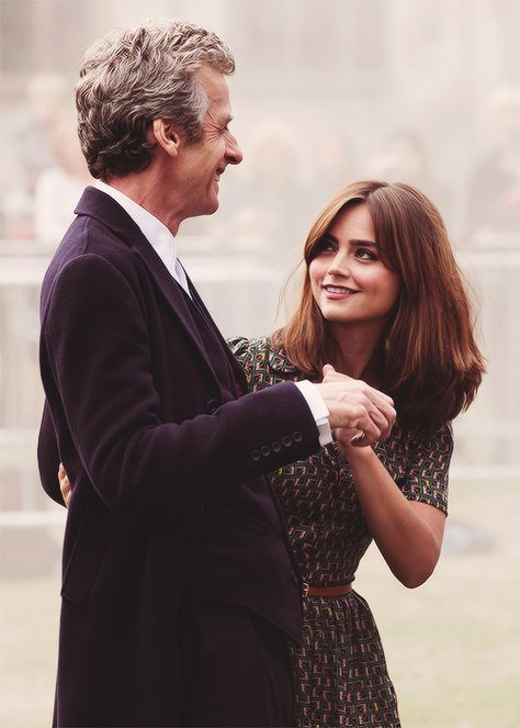 Tv Doctors, Jenna Louise Coleman, Twelfth Doctor, Clara Oswald, Amy Pond, 12th Doctor, Eleventh Doctor, Peter Capaldi, Jenna Coleman