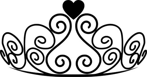 Free Crown Svg, Princess Tiara Drawing, Tiara Drawing, Drawing Princess, Metallic Fashion, Crown Svg, Free Cricut Svg, Free Cricut, Princess Drawings