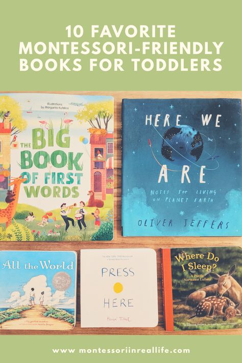 Themed Bookshelves, Reading Beginners, Montessori Resources, Best Toddler Books, Montessori Board, Toddler Book, Books For Toddlers, Montessori Books, Toddler Essentials