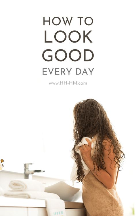 How To Look Good Every Day, Even When You're Not Leaving The House - Her Highness, Hungry Me How To Look Good Everyday, Kardashian Salads, Morning Checklist, How To Look Attractive, Confident Person, How To Grow Your Hair Faster, Yoga Program, Self Confidence Tips, Confidence Tips