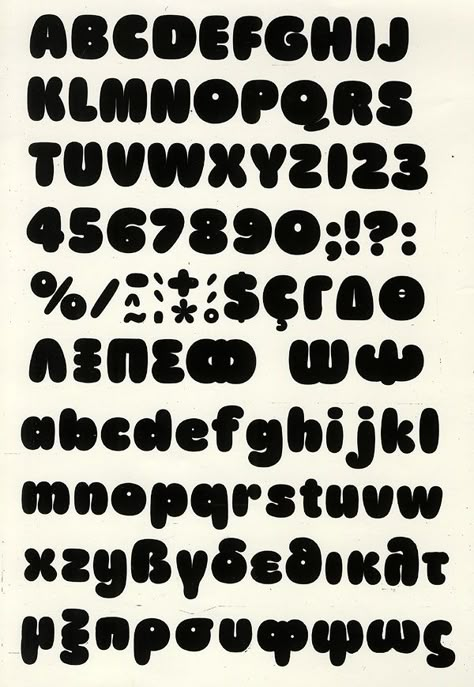 Titrage rond Retro Font Canva, Fonts Alphabet And Numbers, Bubble Fonts Alphabet Graffiti, Letter Fonts Alphabet, Retro Bubble Font, Font Poster Design, Fonts Alphabet Graffiti, Bubble Font Free, Bubble Font Letters