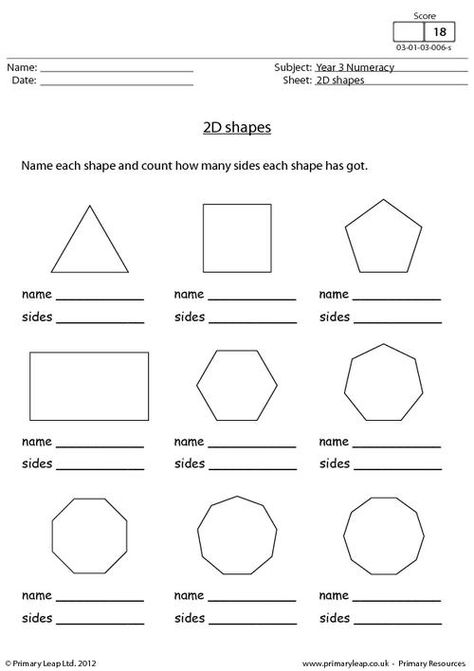 2d Shapes Properties, Shaped Worksheets, 2d Shapes Worksheets For Grade 1, 2 D Shapes Worksheets, Shapes Worksheet For Grade 2, 2d Worksheets, 2d Shapes Worksheet, Polygons Worksheet, Properties Of 2d Shapes