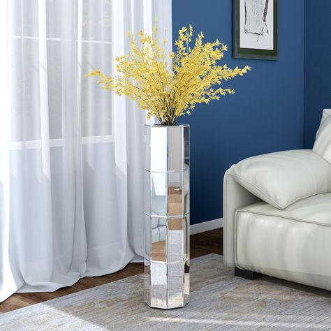 Large vases decor