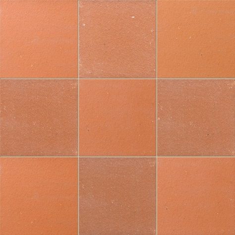 Given its brownish-orange color that never fades, the Cotto Mielo Tile Terracotta Collection offers a great rustic ambiance to any room. #countryfloors #modernfarmhouse #terracotta Cotto Tile, Tumbled Marble Tile, Dutch Tiles, Terracotta Tile, Orange Tiles, Glazed Brick, Tile Texture, Concrete Look Tile, Limestone Tile